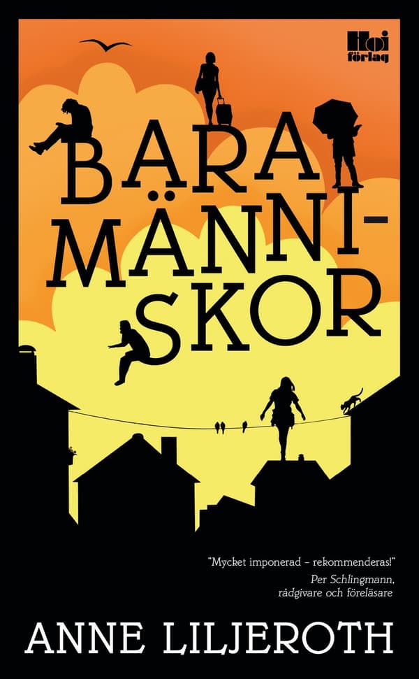 Bara människor 9789175579474