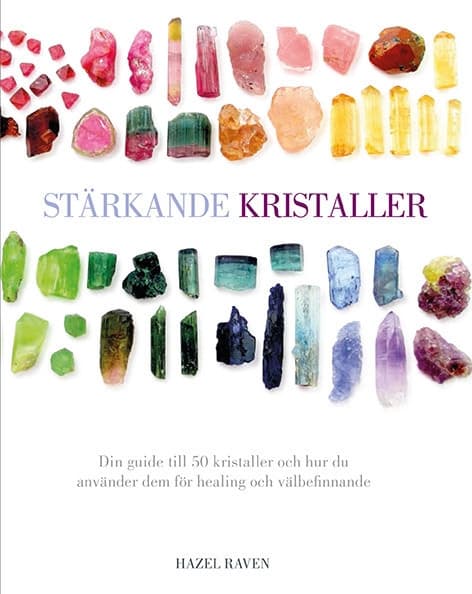 Stärkande kristaller 9789177831952