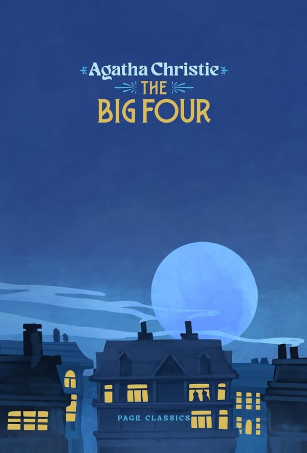 The Big Four 9781648337512