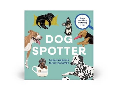 Dog Spotter 9781805701118