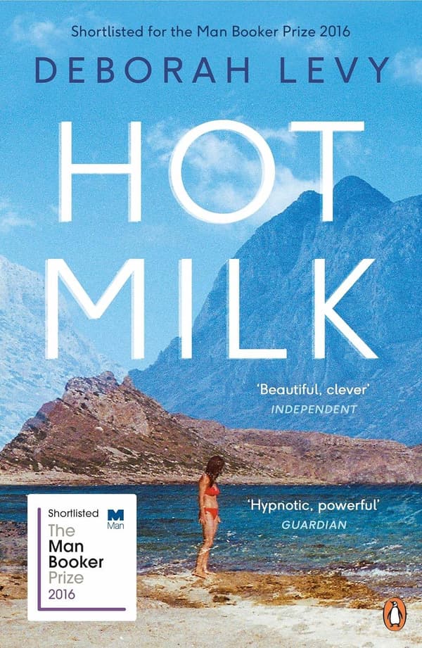 Hot Milk 9780241968031