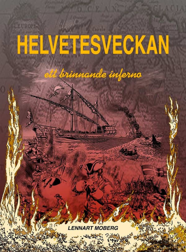 Helvetesveckan 9789185609147
