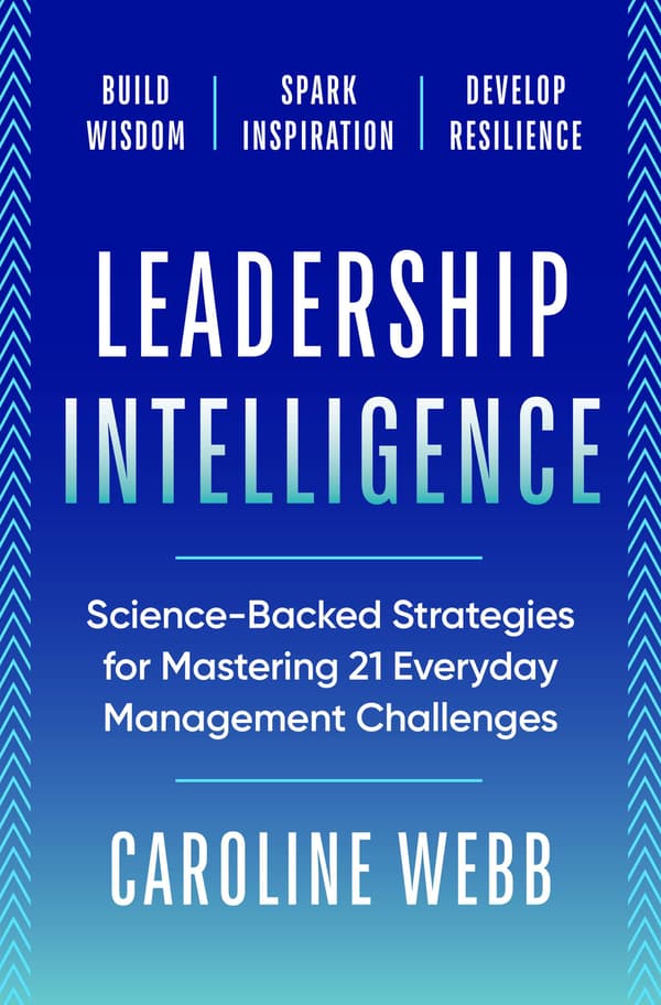 Leadership Intelligence 9798217399062
