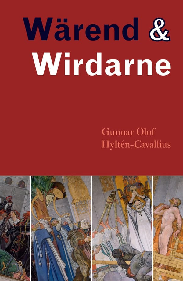 Wärend och wirdarne 9789187593901