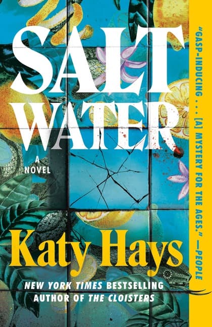 Saltwater 9780593875575