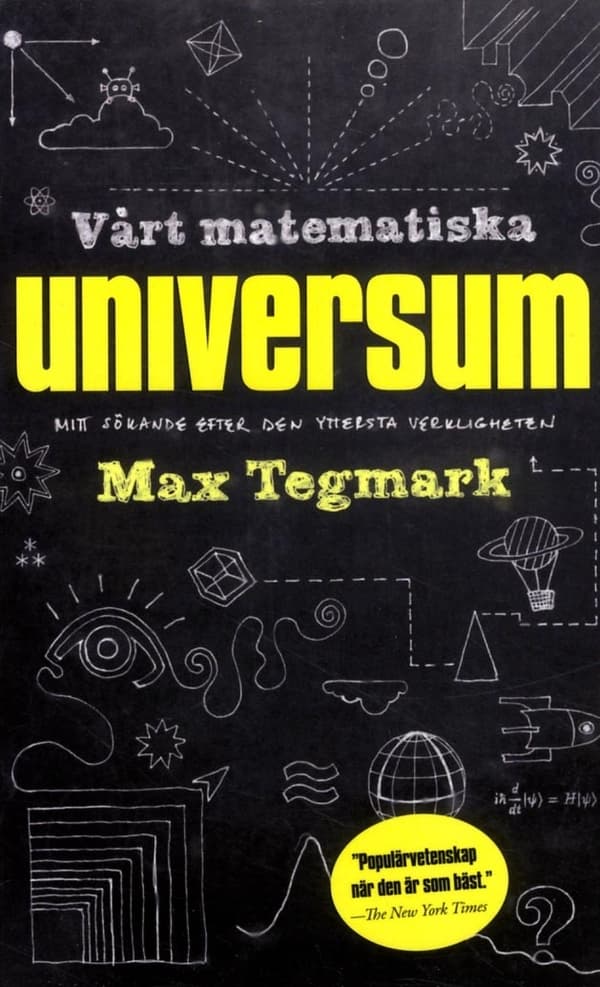Vårt matematiska universum 9789188123749
