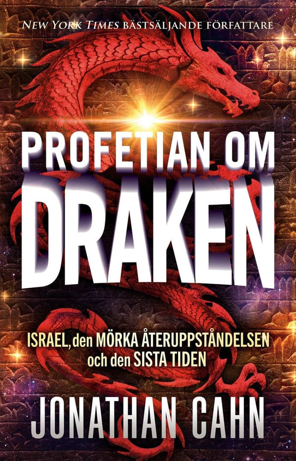 Profetian om draken 9789189856578