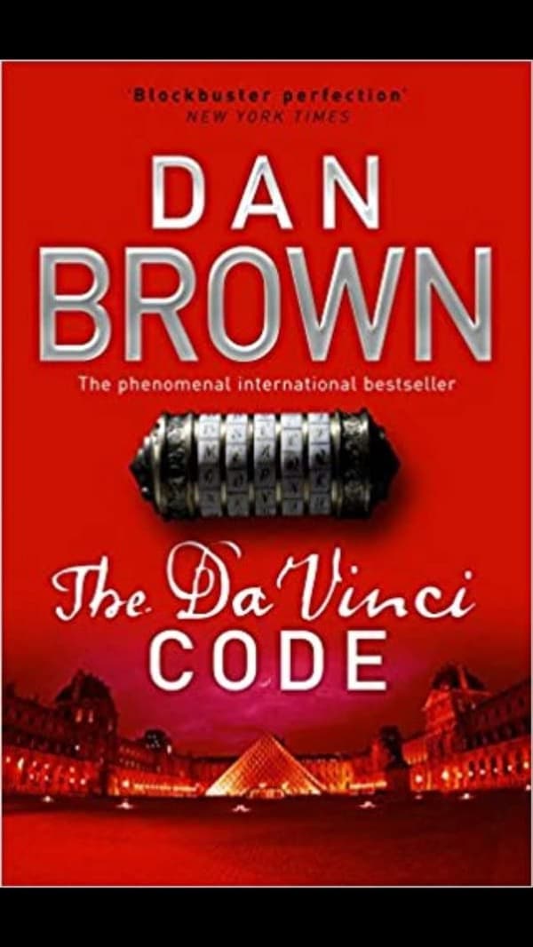 The Da Vinci Code 9780552171342