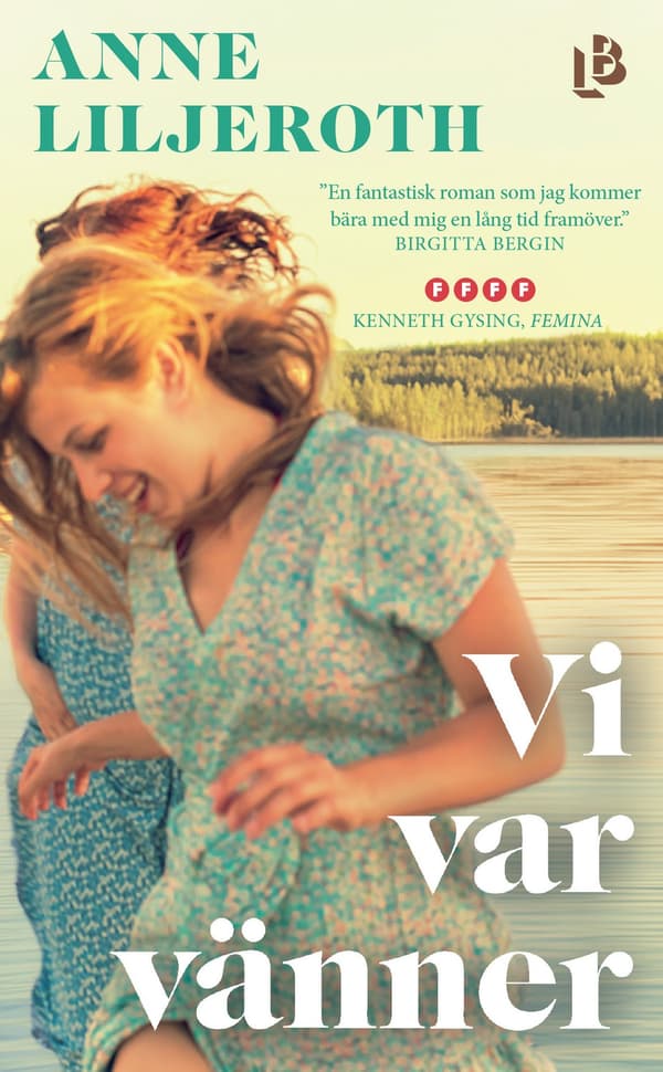Vi var vänner 9789177998341