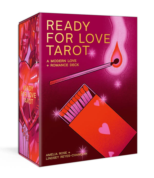 Ready for Love Tarot 9798217034451