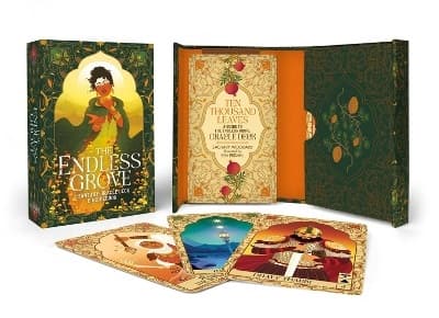 The Endless Grove 9780762488933