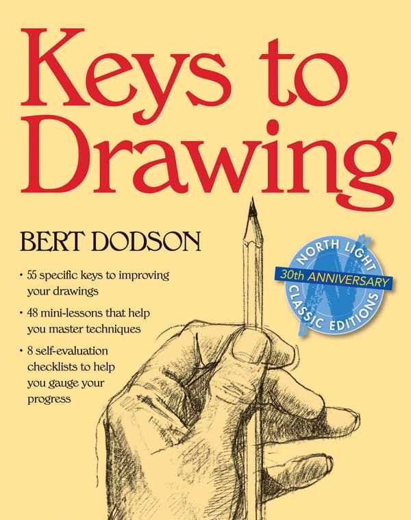 Keys to drawing 9780891343370