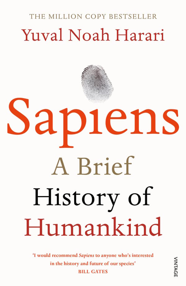 Sapiens 9780099590088