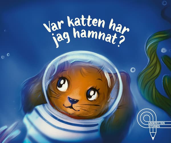 Var katten har jag hamnat? 9789199014906