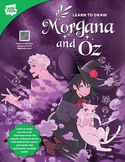 Learn to Draw Morgana and Oz 9780760389669