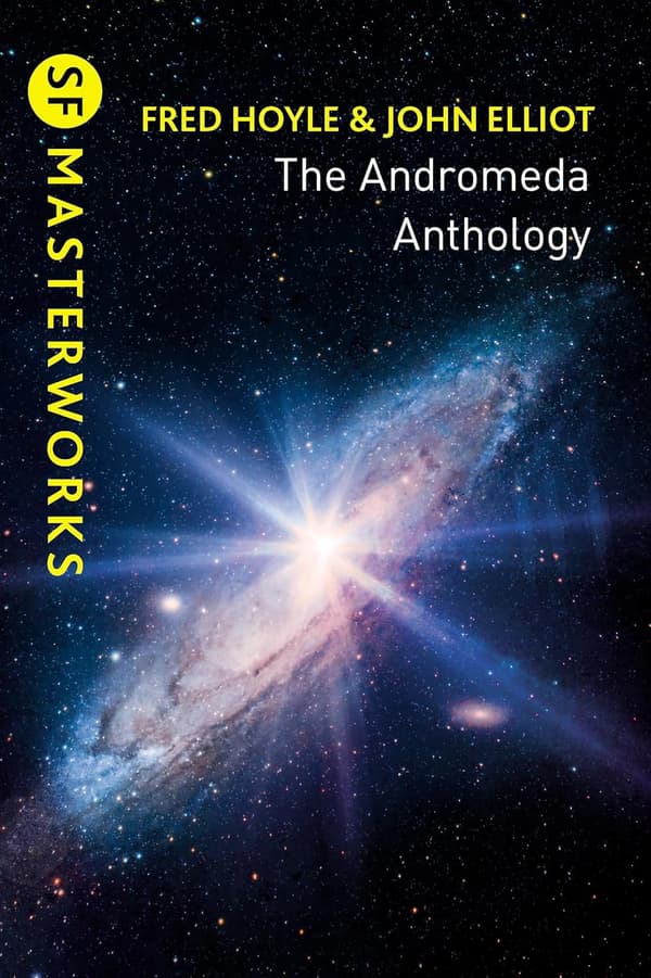 The Andromeda Anthology 9781473230118