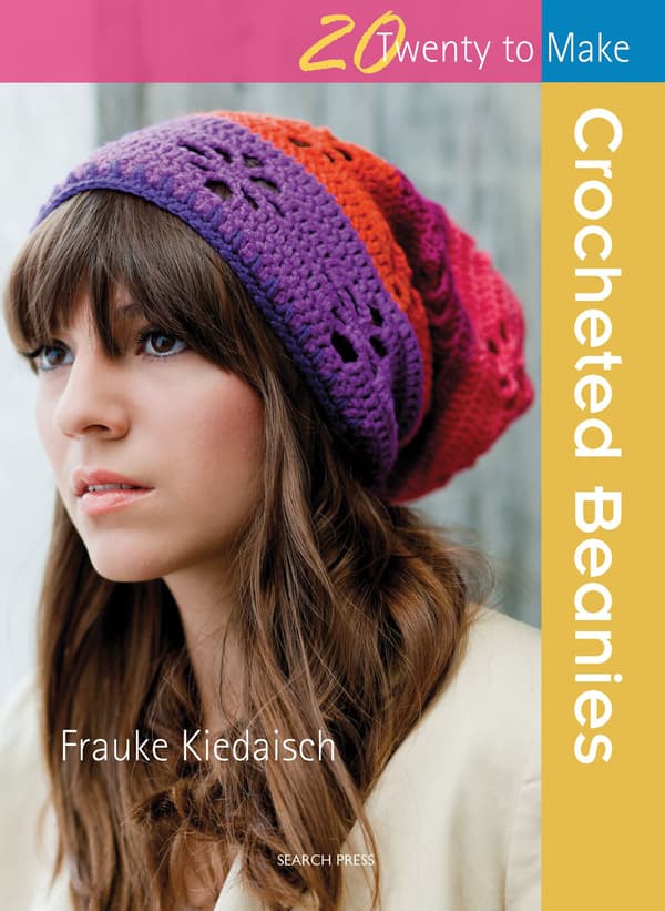 20 to crochet: crocheted beanies 9781782210009