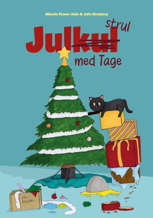 Julkul (-strul) med Tage 9789181011227