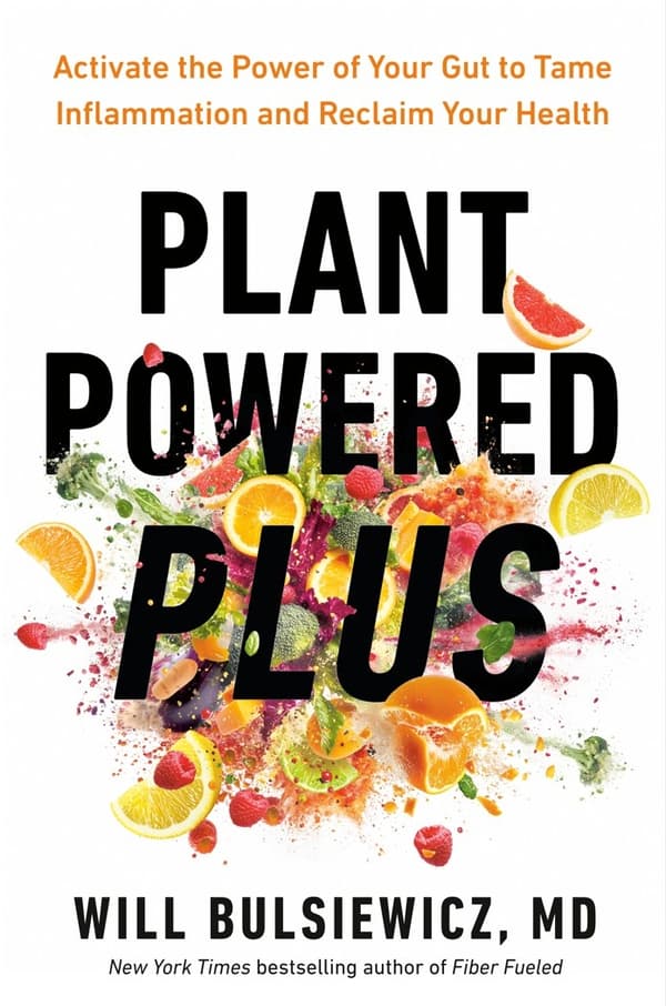 Plant Powered Plus 9780593418796