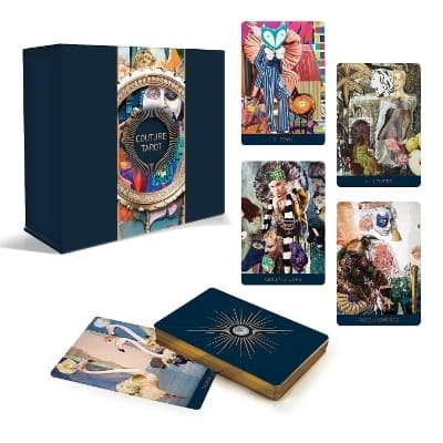Couture Tarot 9780764369858