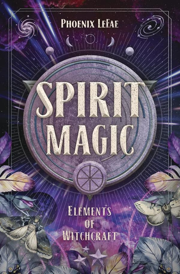 Spirit Magic 9780738779409