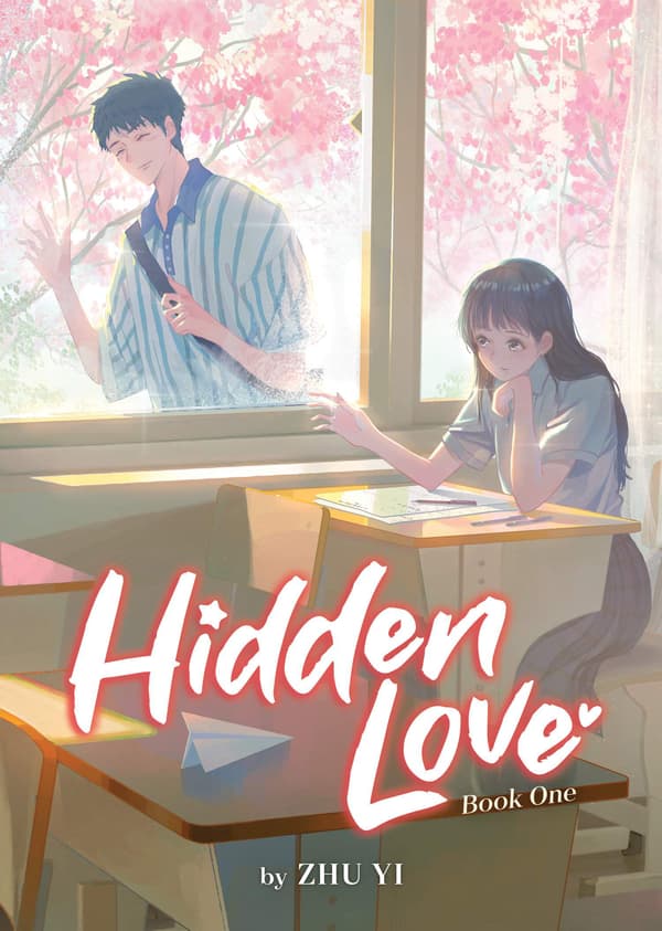 Hidden Love (Novel) Vol. 1 9798897655427