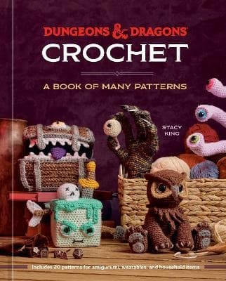 Dungeons & Dragons Crochet 9780593836767