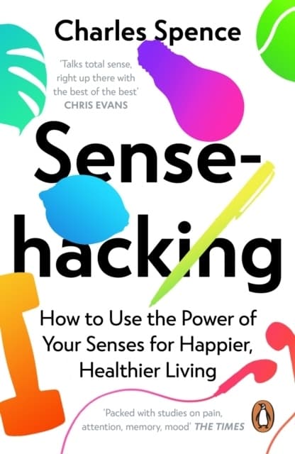 Sensehacking 9780241361153