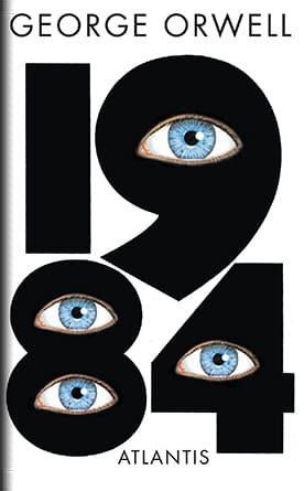 Nitton åttiofyra : 1984 9789173539678
