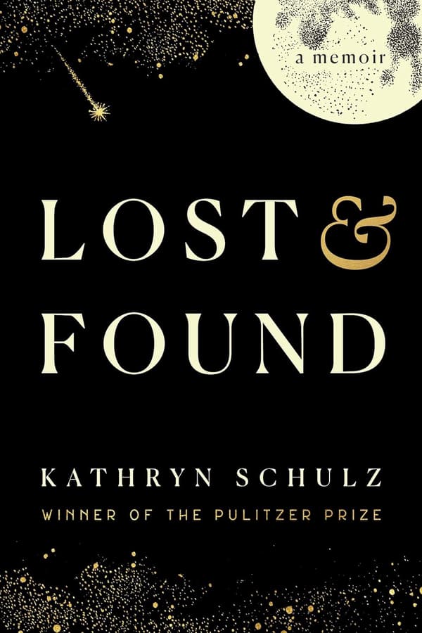 Lost & Found 9780593446225