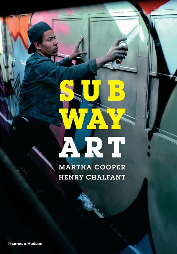 Subway Art 9780500292129