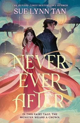 Never Ever After 9781399729222