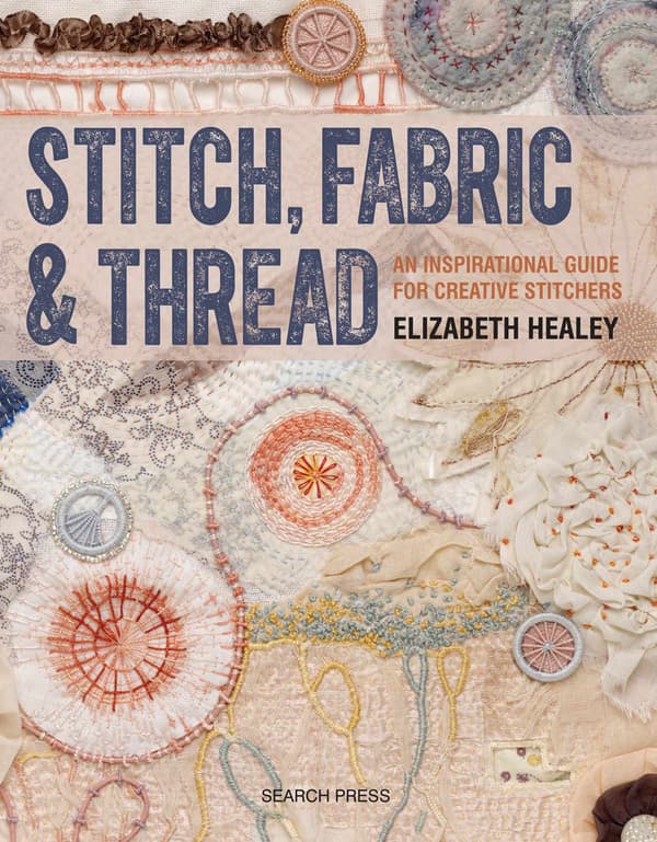 Stitch, fabric & thread 9781782212850