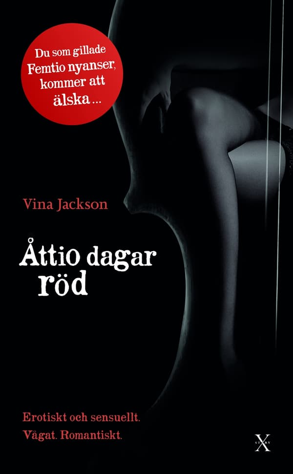 Åttio dagar röd 9789185683789