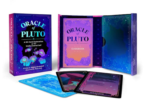 Oracle of Pluto 9780762483600