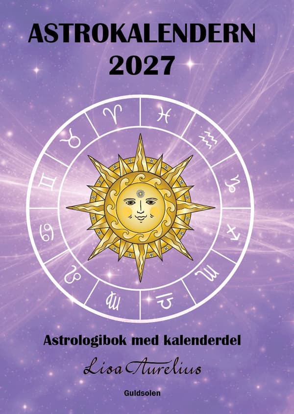 Astrokalendern 2027 9789198820409