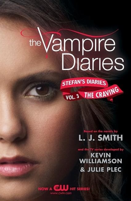 Stefan's Diaries vol.3: Cravings 9780062003959