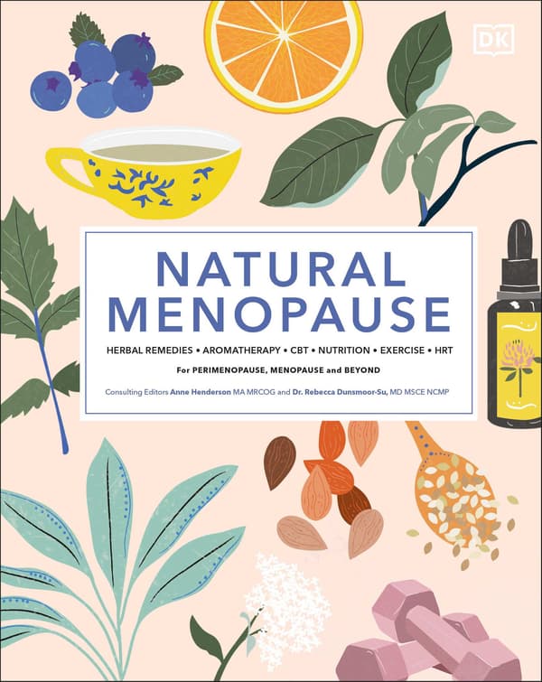 Natural Menopause 9780744026900