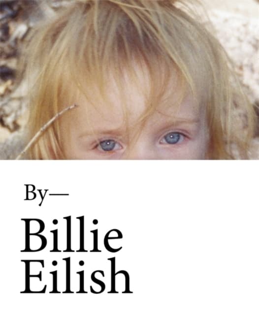 Billie Eilish 9781526364104