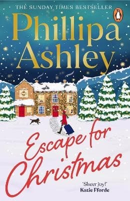 Escape for Christmas 9781804945544