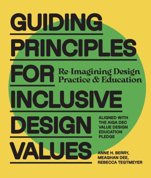 Guiding Principles for Inclusive Design Values 9780760397534