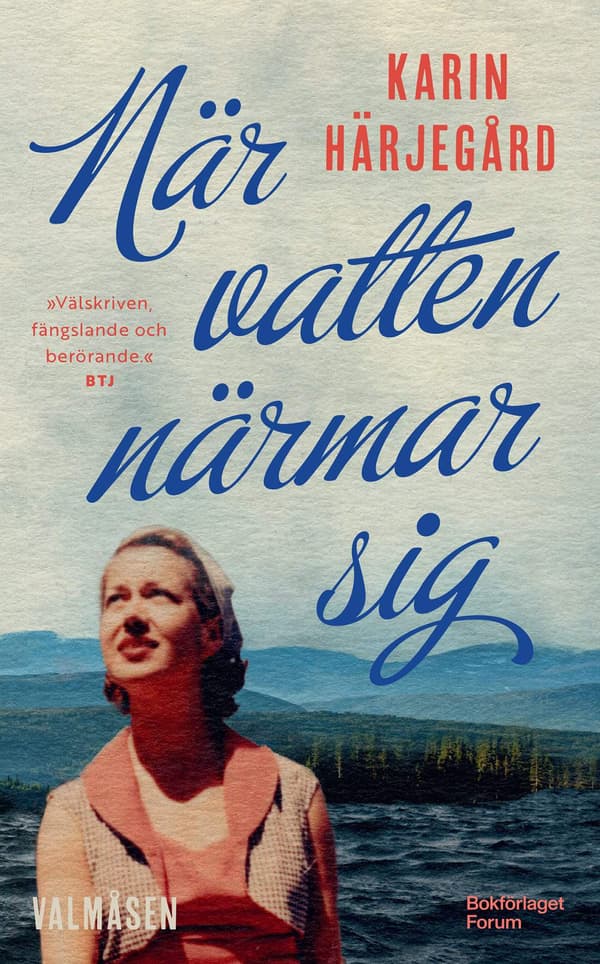 När vatten närmar sig 9789137167350