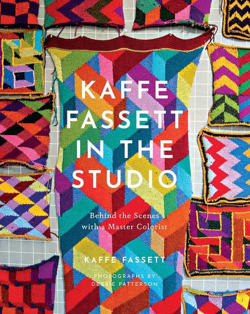 Kaffe Fassett in the Studio 9781419746260
