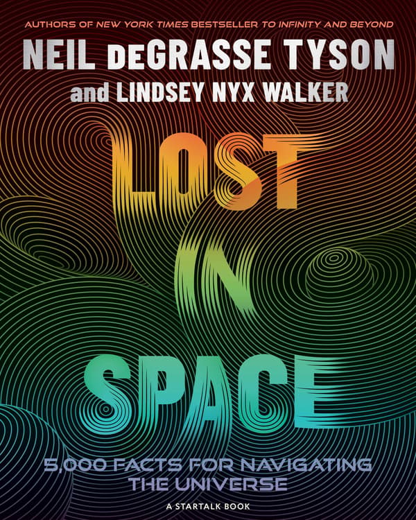 Lost in Space 9781426224386
