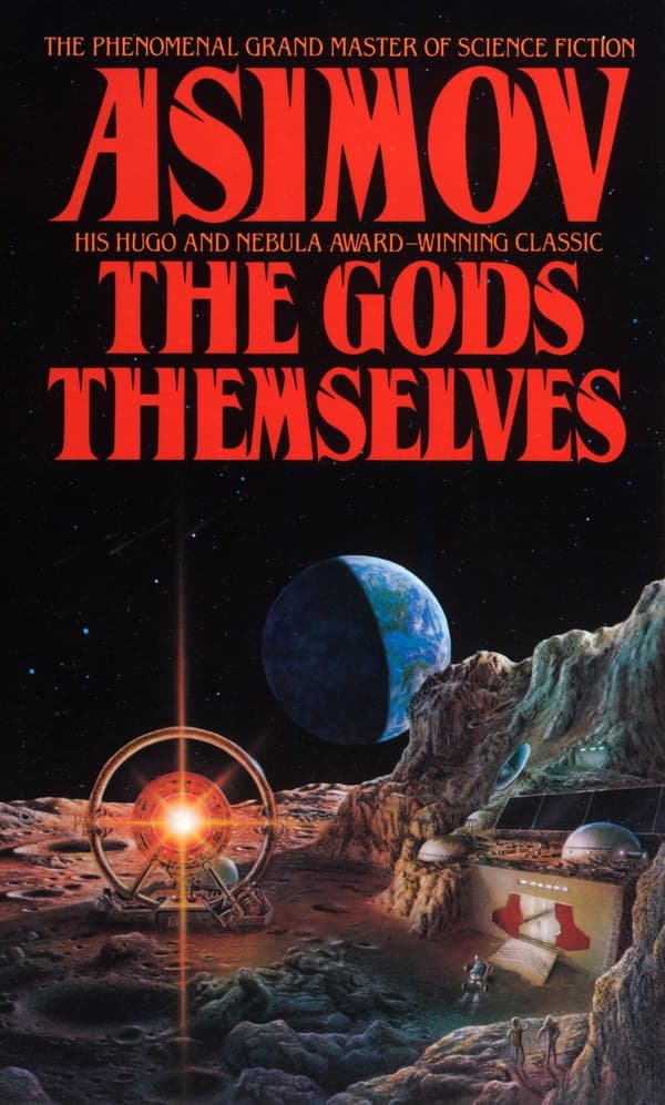 Gods themselves 9780553288100