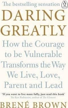 Daring Greatly 9780241257401
