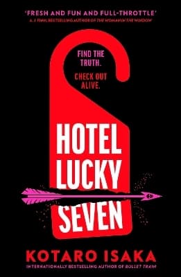 Hotel Lucky Seven 9781529936001