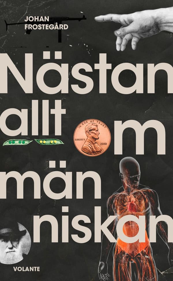 Nästan allt om människan 9789188123770
