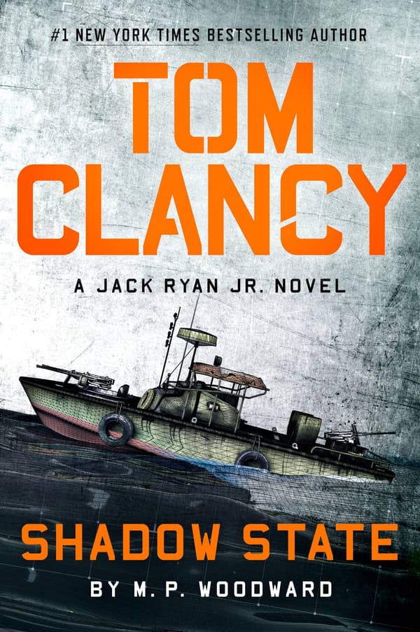 Tom Clancy Shadow State 9780593717943