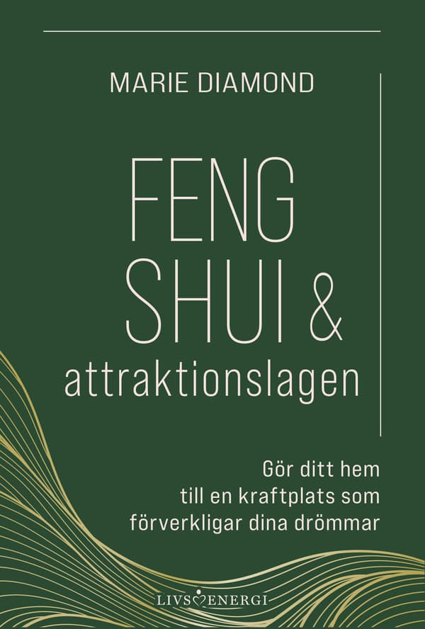 Feng shui & attraktionslagen 9789189970267